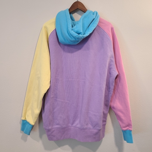 Teddy Fresh x SpongeBob Color Block Hoodie - Picture 4 of 5